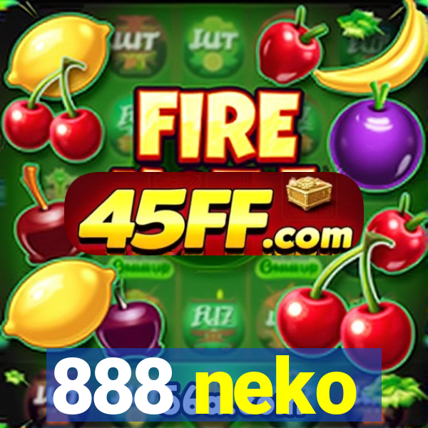888 neko